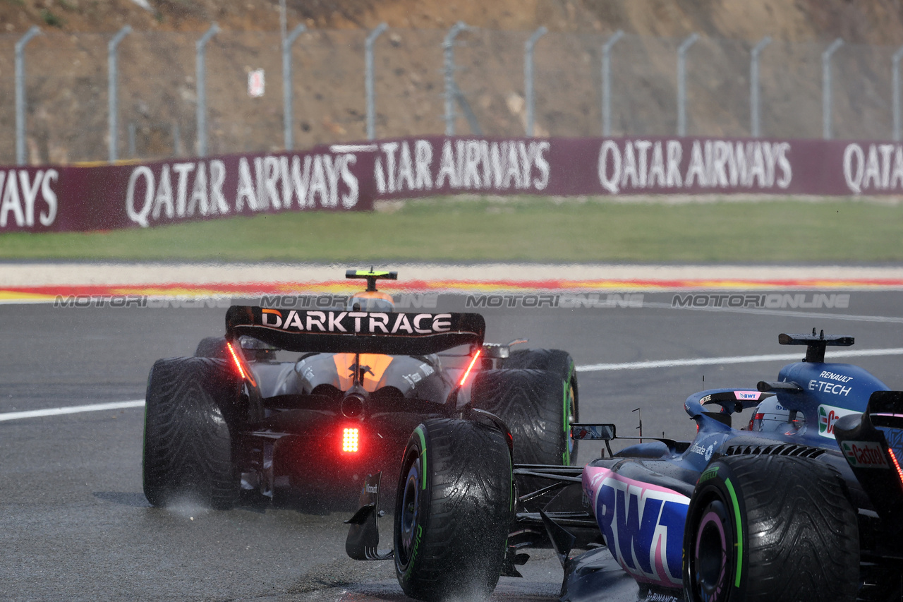 GP BELGIO - Qualifiche e Prove Libere 3