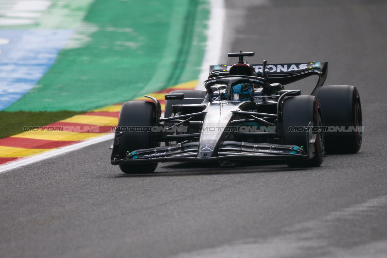 GP BELGIO - Qualifiche e Prove Libere 3