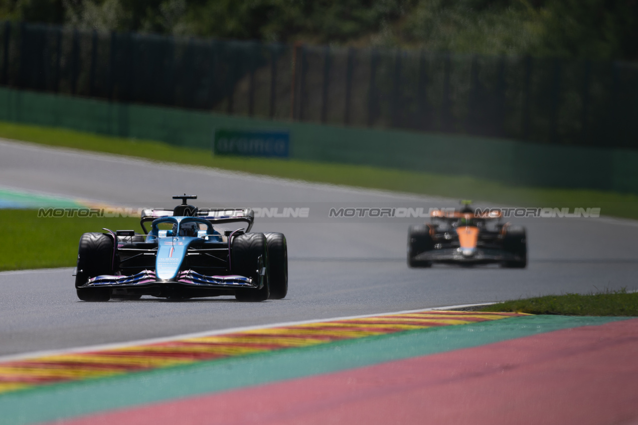 GP BELGIO - Qualifiche e Prove Libere 3