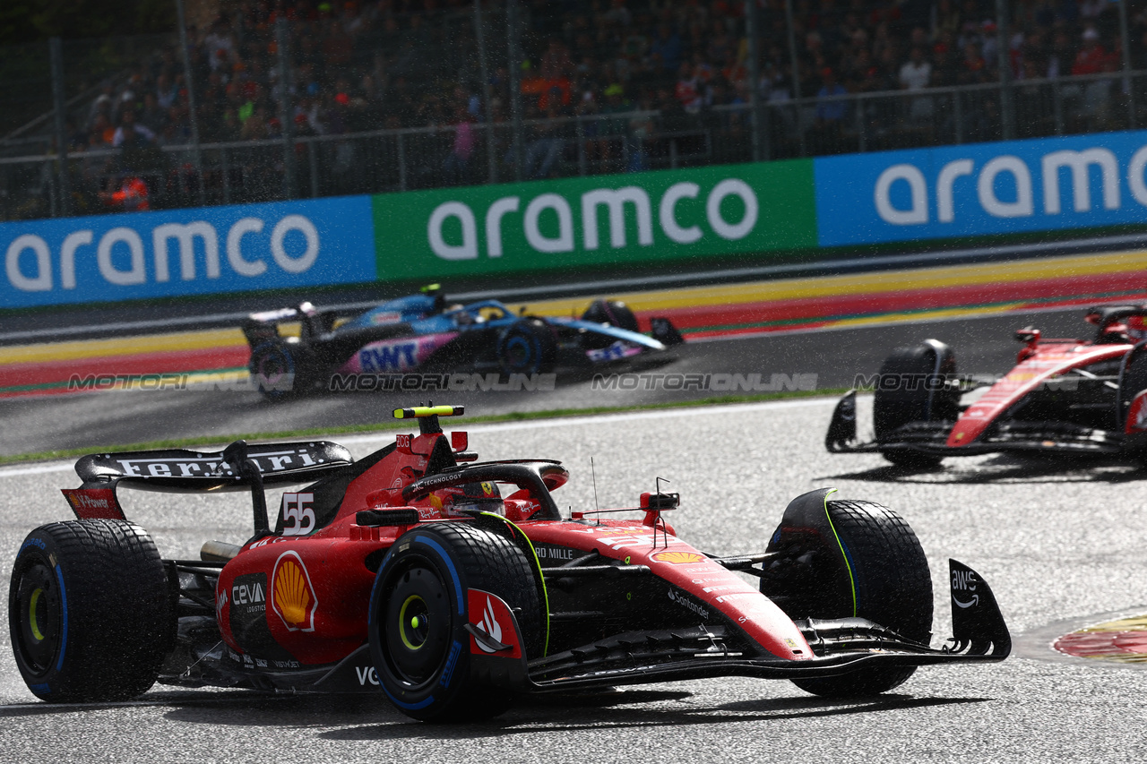 GP BELGIO - Qualifiche e Prove Libere 3