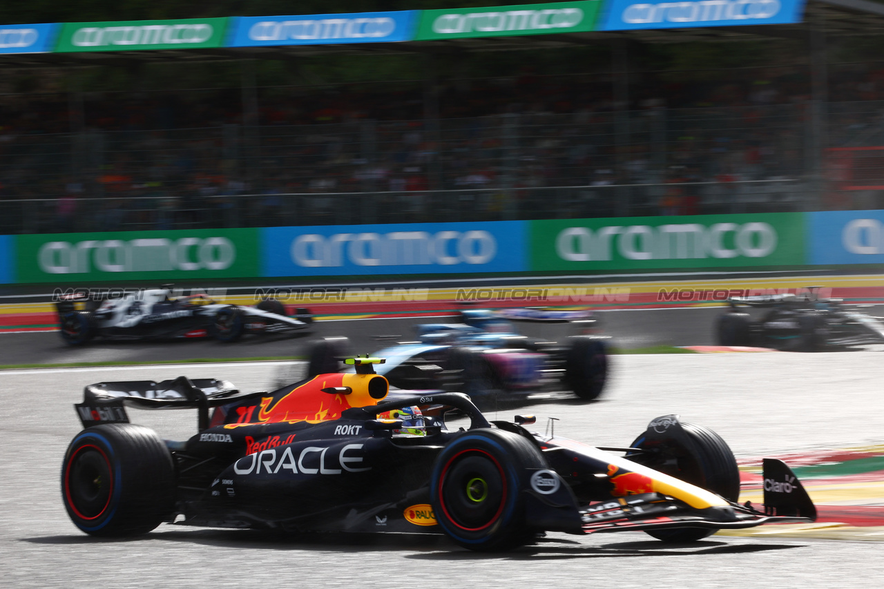 GP BELGIO - Qualifiche e Prove Libere 3