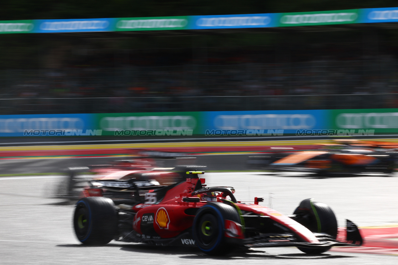 GP BELGIO - Qualifiche e Prove Libere 3