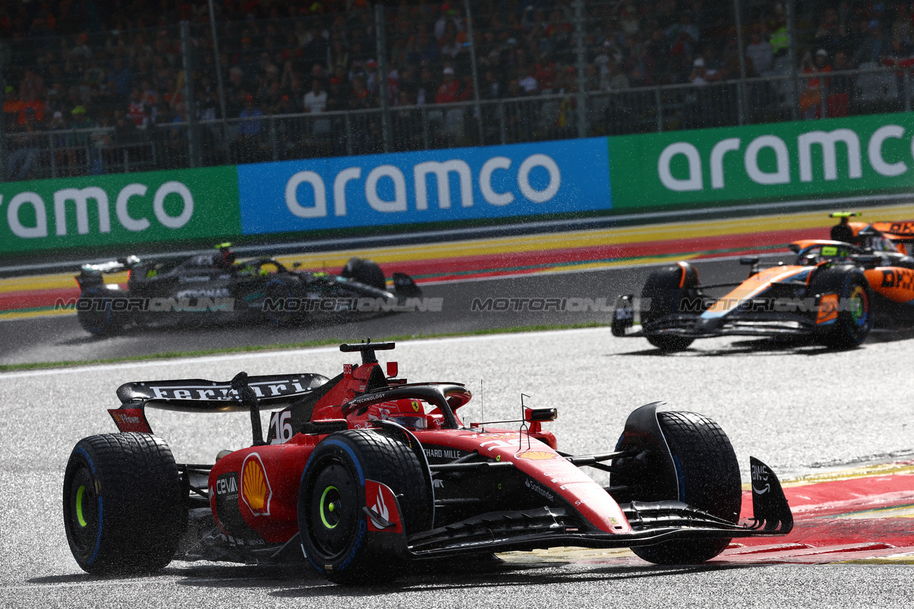 GP BELGIO - Qualifiche e Prove Libere 3