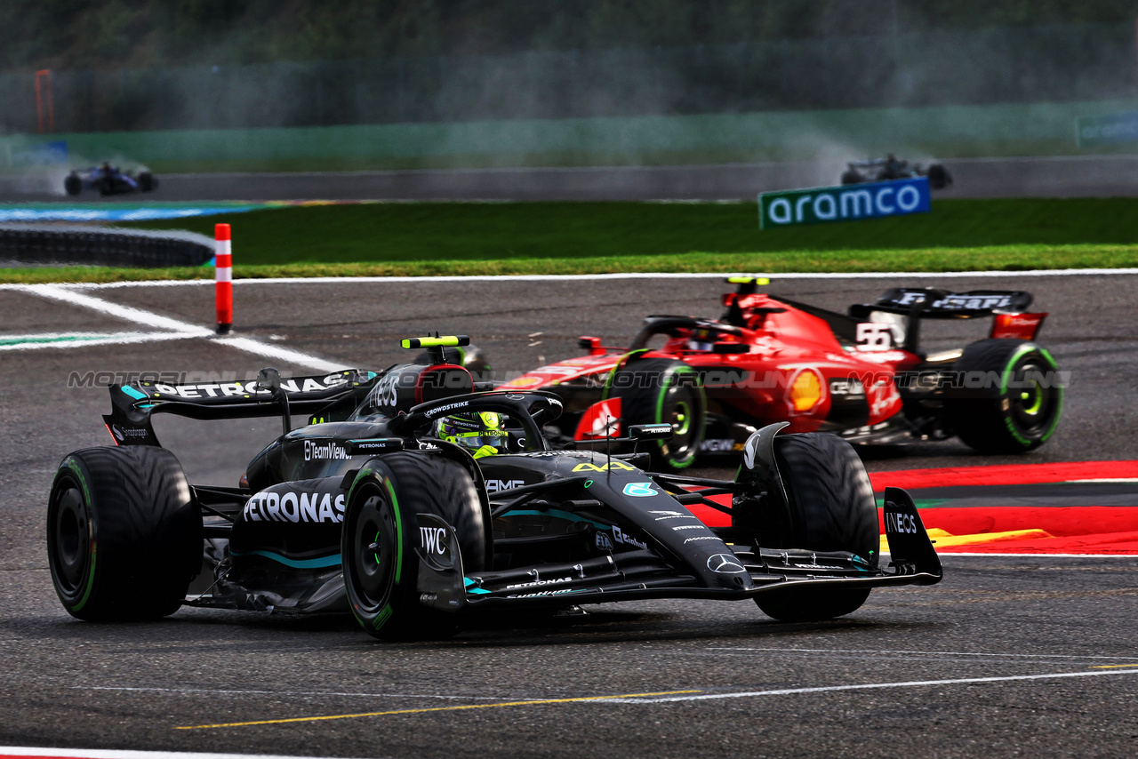 GP BELGIO - Qualifiche e Prove Libere 3