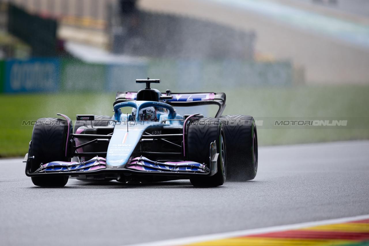 GP BELGIO - Qualifiche e Prove Libere 3