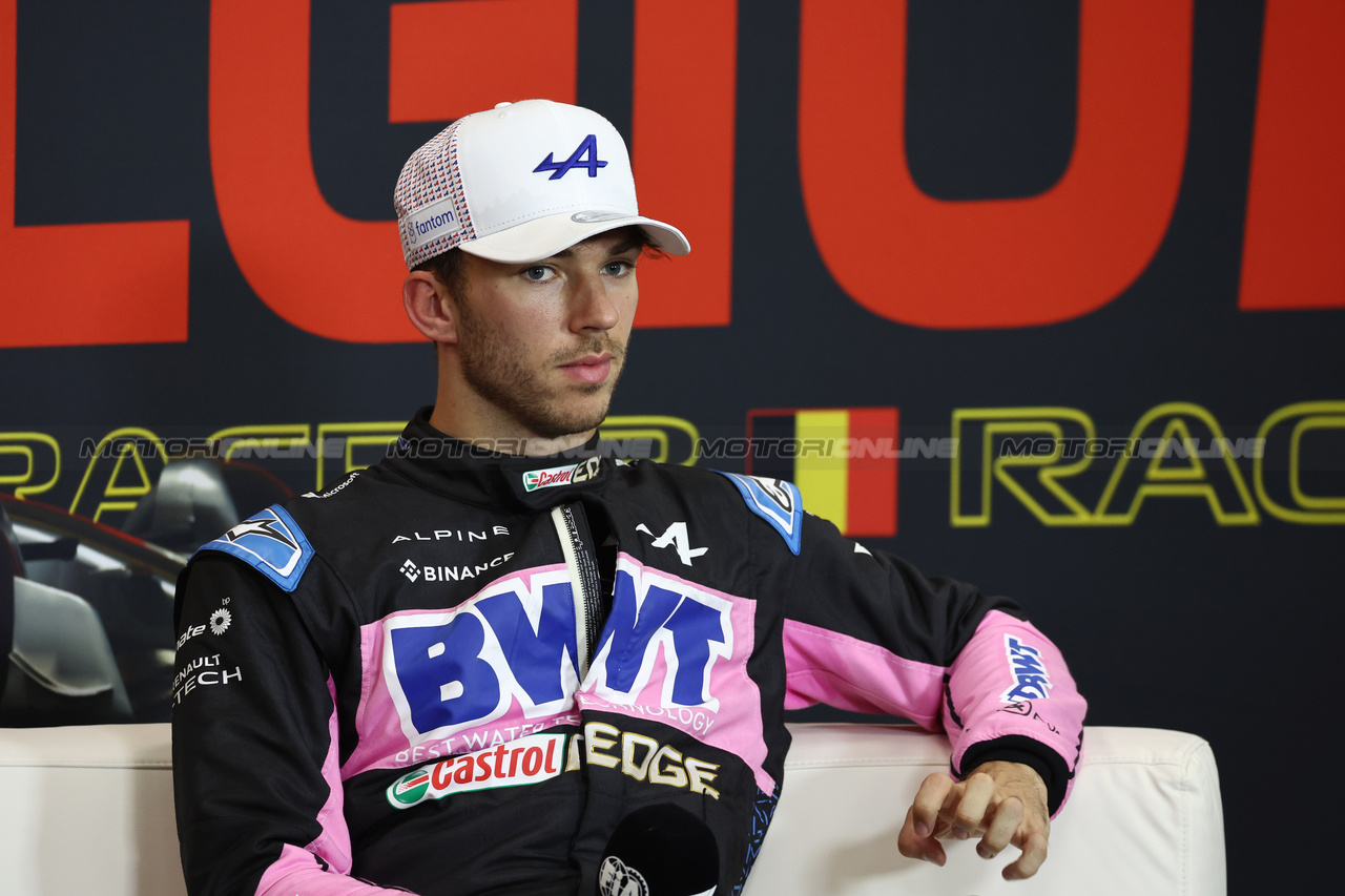 GP BELGIO - Qualifiche e Prove Libere 3