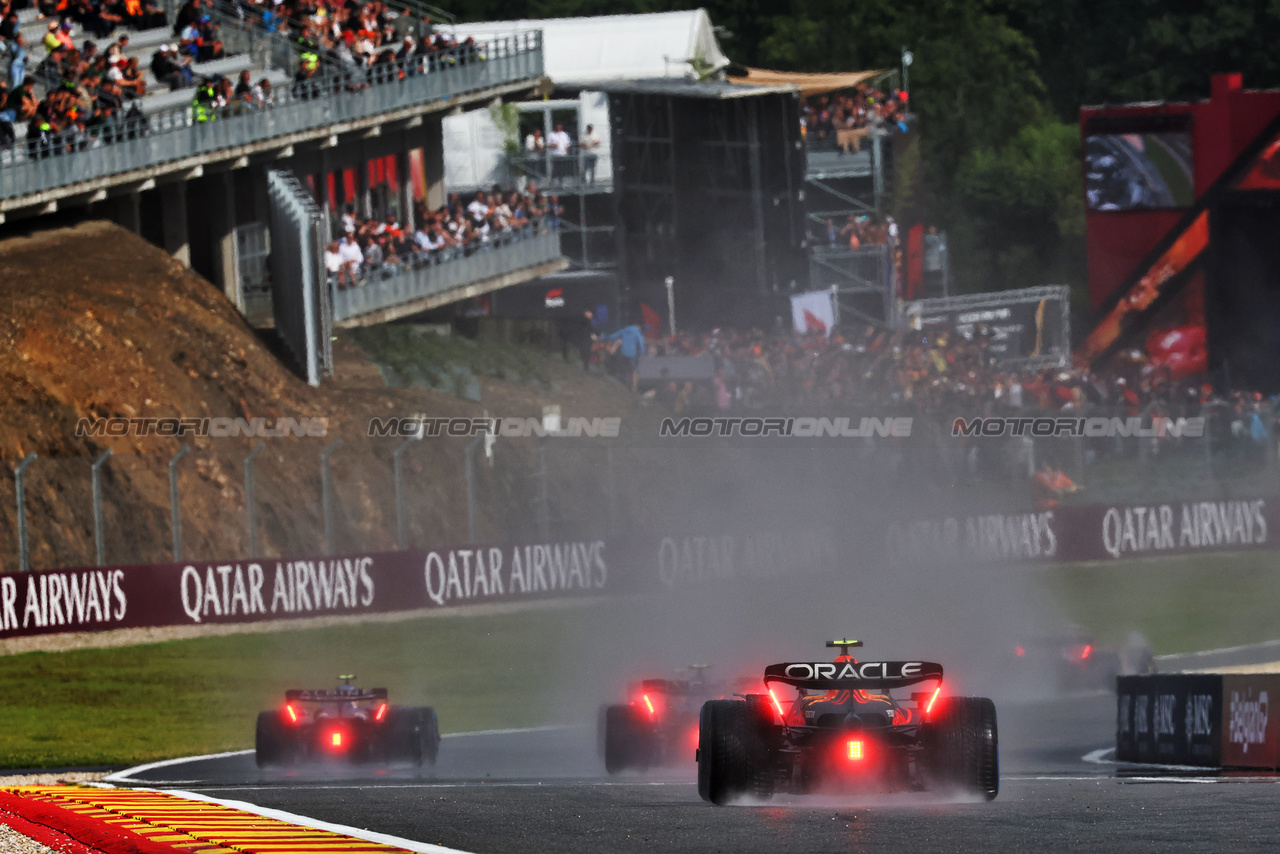 GP BELGIO - Qualifiche e Prove Libere 3