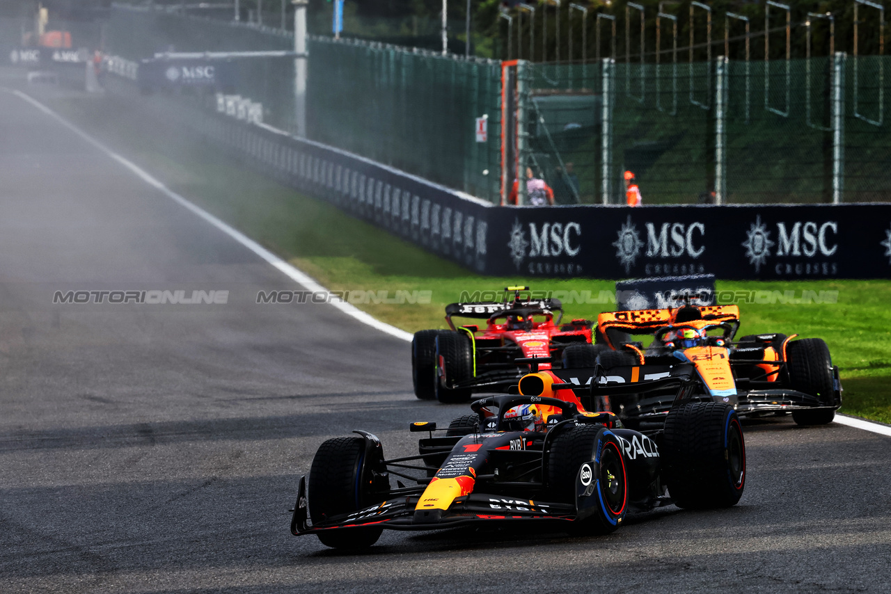 GP BELGIO - Qualifiche e Prove Libere 3
