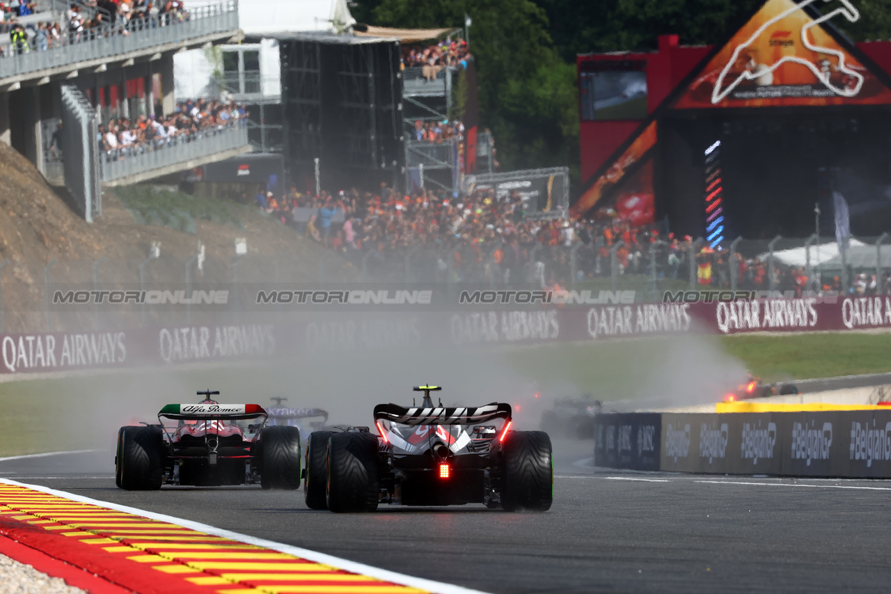 GP BELGIO - Qualifiche e Prove Libere 3