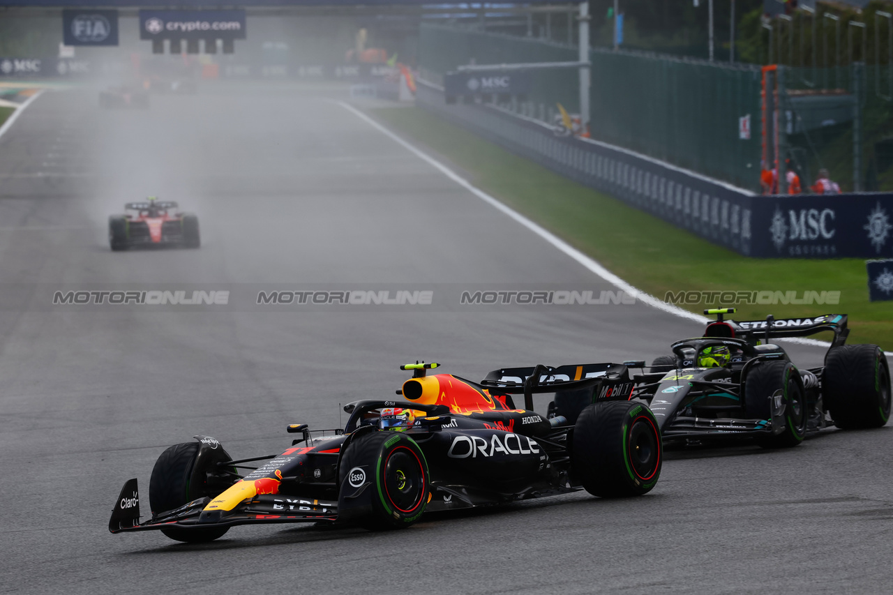 GP BELGIO - Qualifiche e Prove Libere 3
