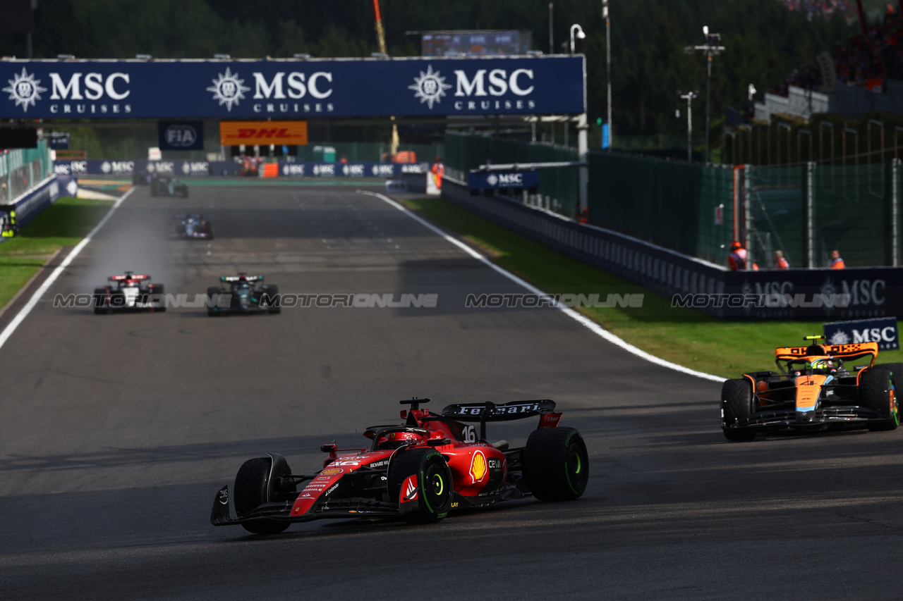 GP BELGIO - Qualifiche e Prove Libere 3