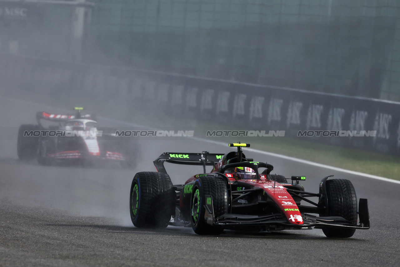 GP BELGIO - Qualifiche e Prove Libere 3