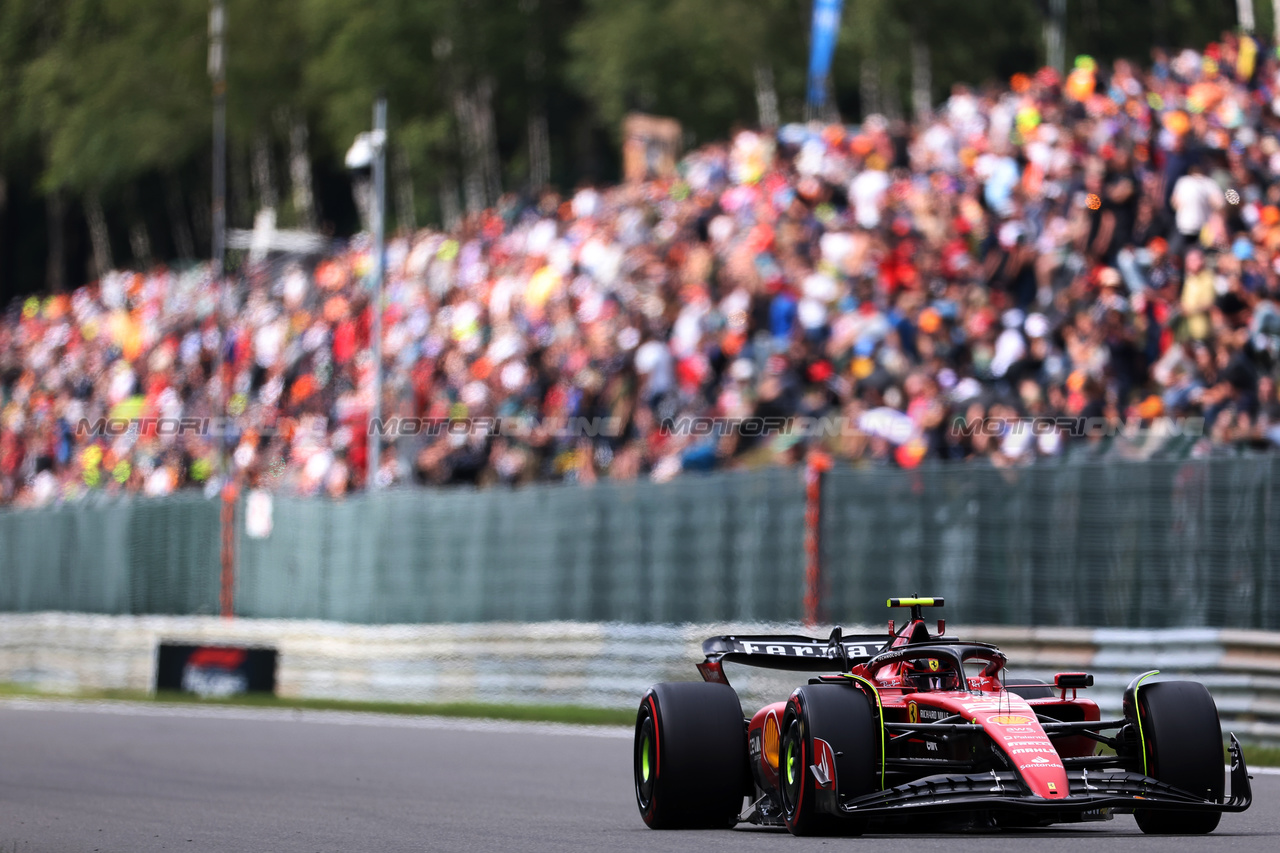 GP BELGIO - Qualifiche e Prove Libere 3