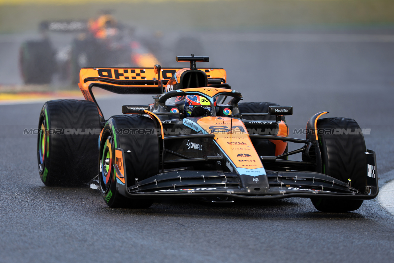 GP BELGIO - Qualifiche e Prove Libere 3