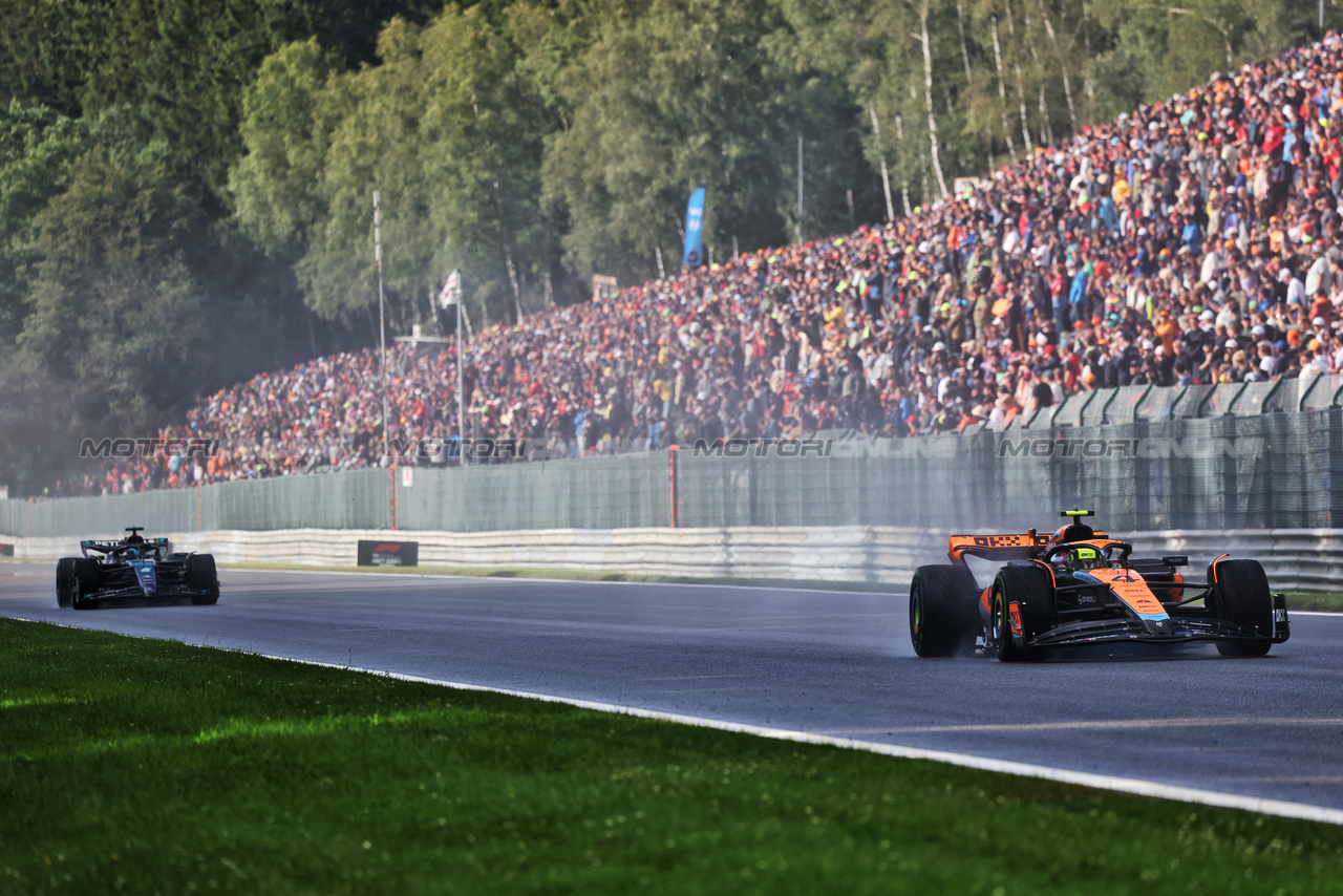 GP BELGIO - Qualifiche e Prove Libere 3