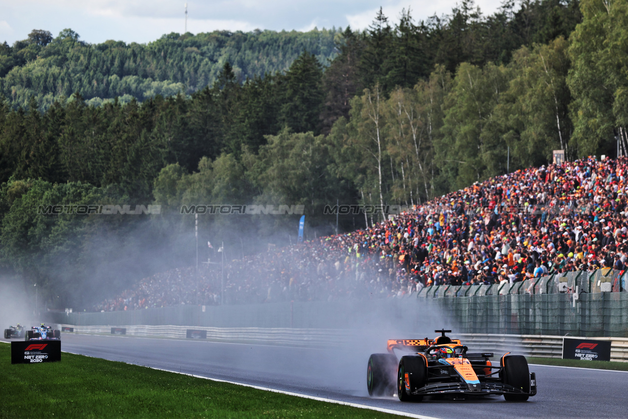 GP BELGIO - Qualifiche e Prove Libere 3