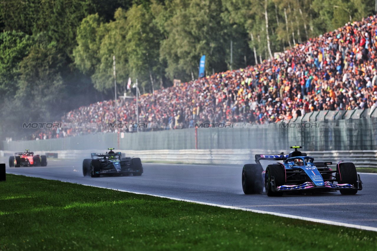 GP BELGIO - Qualifiche e Prove Libere 3