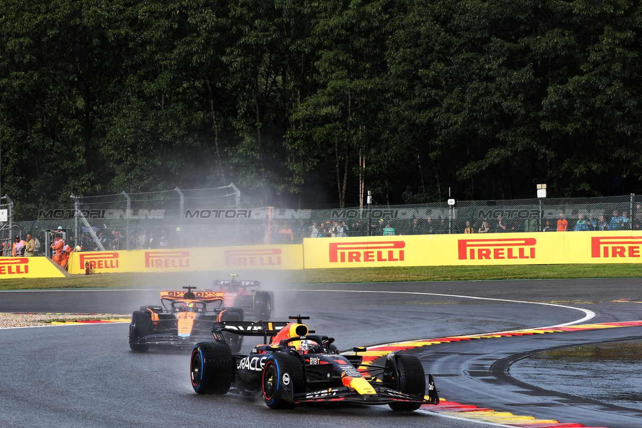 GP BELGIO - Qualifiche e Prove Libere 3