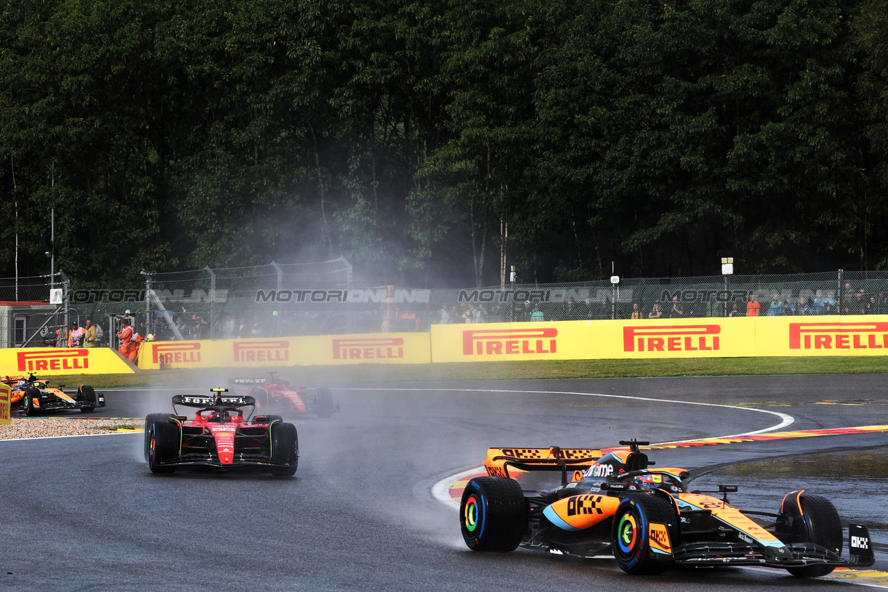 GP BELGIO - Qualifiche e Prove Libere 3