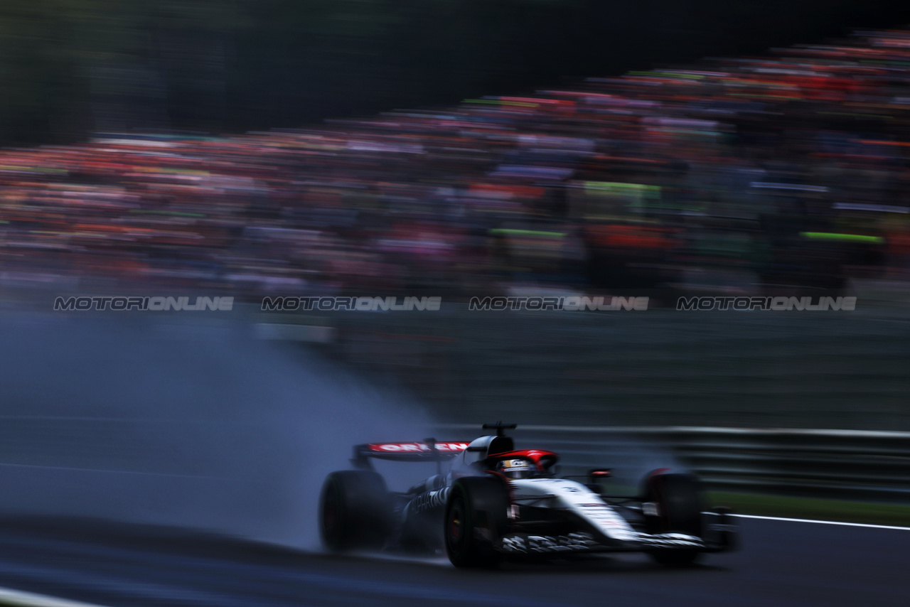 GP BELGIO - Qualifiche e Prove Libere 3