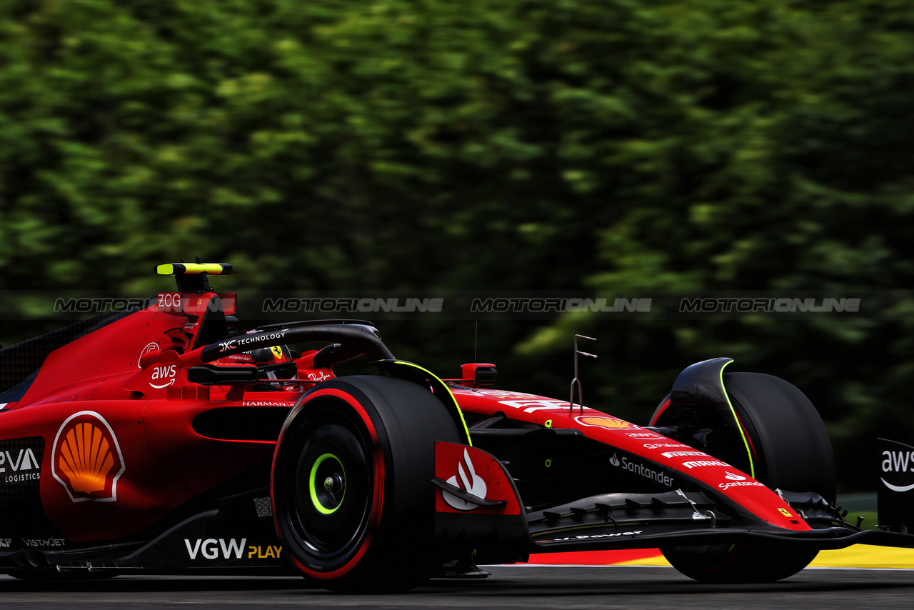 GP BELGIO - Qualifiche e Prove Libere 3