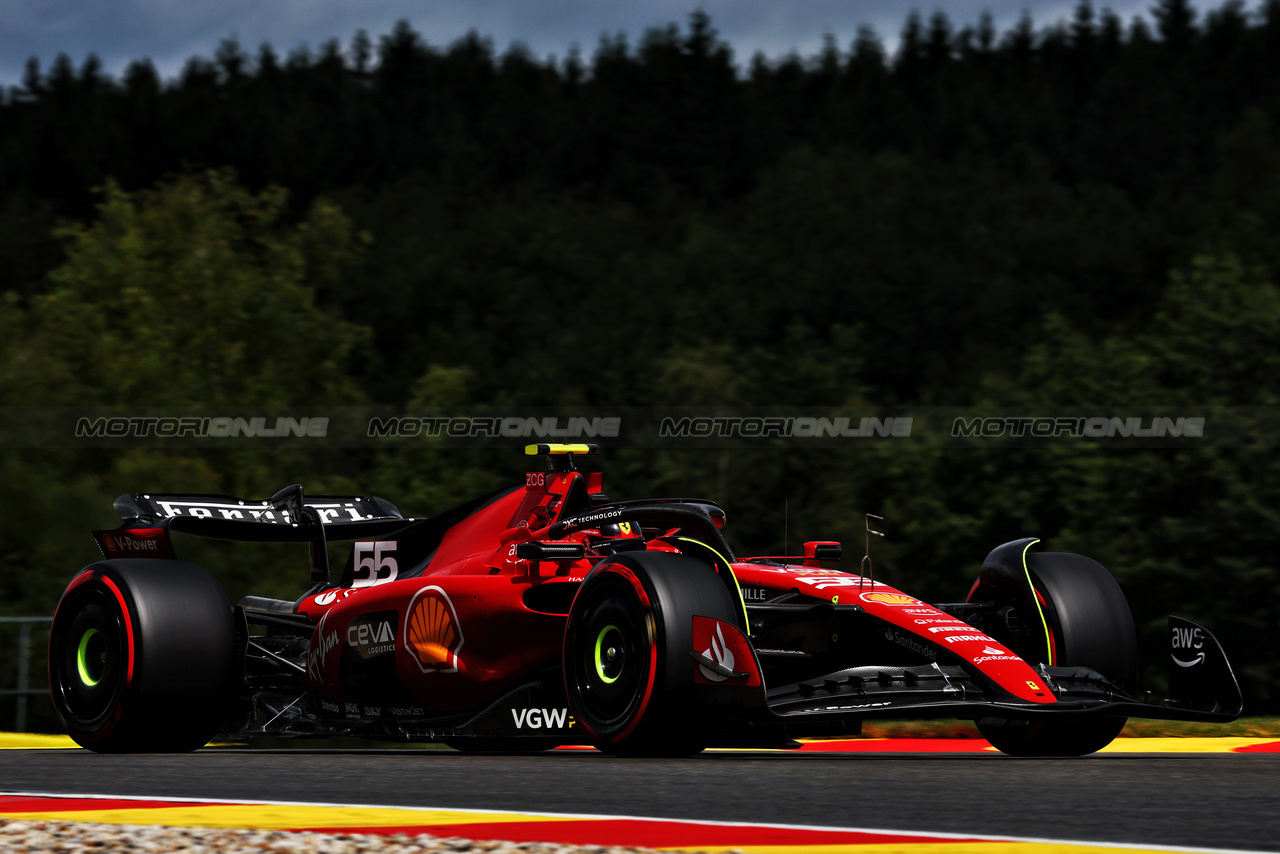 GP BELGIO - Qualifiche e Prove Libere 3