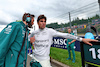GP BELGIO, Lance Stroll (CDN) Aston Martin F1 Team on the grid.
29.07.2023. Formula 1 World Championship, Rd 13, Belgian Grand Prix, Spa Francorchamps, Belgium, Sprint Day.
 - www.xpbimages.com, EMail: requests@xpbimages.com © Copyright: Coates / XPB Images