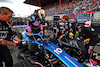 GP BELGIO, Pierre Gasly (FRA) Alpine F1 Team A523 on the grid.
29.07.2023. Formula 1 World Championship, Rd 13, Belgian Grand Prix, Spa Francorchamps, Belgium, Sprint Day.
 - www.xpbimages.com, EMail: requests@xpbimages.com © Copyright: Coates / XPB Images
