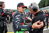 GP BELGIO, Zhou Guanyu (CHN) Alfa Romeo F1 Team on the grid.
29.07.2023. Formula 1 World Championship, Rd 13, Belgian Grand Prix, Spa Francorchamps, Belgium, Sprint Day.
- www.xpbimages.com, EMail: requests@xpbimages.com © Copyright: Bearne / XPB Images
