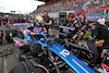 GP BELGIO, Pierre Gasly (FRA) Alpine F1 Team A523 on the grid.
29.07.2023. Formula 1 World Championship, Rd 13, Belgian Grand Prix, Spa Francorchamps, Belgium, Sprint Day.
 - www.xpbimages.com, EMail: requests@xpbimages.com © Copyright: Coates / XPB Images