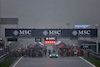 GP BELGIO, Delayed Sprint partenza due to rain.
29.07.2023. Formula 1 World Championship, Rd 13, Belgian Grand Prix, Spa Francorchamps, Belgium, Sprint Day.
- www.xpbimages.com, EMail: requests@xpbimages.com © Copyright: Moy / XPB Images