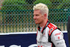 GP BELGIO, Nico Hulkenberg (GER) Haas F1 Team on the grid.
29.07.2023. Formula 1 World Championship, Rd 13, Belgian Grand Prix, Spa Francorchamps, Belgium, Sprint Day.
- www.xpbimages.com, EMail: requests@xpbimages.com © Copyright: Batchelor / XPB Images
