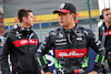 GP BELGIO, Zhou Guanyu (CHN) Alfa Romeo F1 Team on the grid.
29.07.2023. Formula 1 World Championship, Rd 13, Belgian Grand Prix, Spa Francorchamps, Belgium, Sprint Day.
- www.xpbimages.com, EMail: requests@xpbimages.com © Copyright: Batchelor / XPB Images