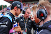 GP BELGIO, Alan Permane (GBR) Alpine F1 Team Trackside Operations Director with Esteban Ocon (FRA) Alpine F1 Team on the grid.
29.07.2023. Formula 1 World Championship, Rd 13, Belgian Grand Prix, Spa Francorchamps, Belgium, Sprint Day.
- www.xpbimages.com, EMail: requests@xpbimages.com © Copyright: Batchelor / XPB Images