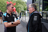 GP BELGIO, (L to R): Alan Permane (GBR) Alpine F1 Team Trackside Operations Director with Otmar Szafnauer (USA) Alpine F1 Team, Team Principal.
29.07.2023. Formula 1 World Championship, Rd 13, Belgian Grand Prix, Spa Francorchamps, Belgium, Sprint Day.
- www.xpbimages.com, EMail: requests@xpbimages.com © Copyright: Moy / XPB Images