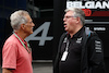 GP BELGIO, (L to R): Dr Mario Theissen (GER) with Otmar Szafnauer (USA) Alpine F1 Team, Team Principal.
29.07.2023. Formula 1 World Championship, Rd 13, Belgian Grand Prix, Spa Francorchamps, Belgium, Sprint Day.
- www.xpbimages.com, EMail: requests@xpbimages.com © Copyright: Moy / XPB Images