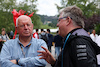 GP BELGIO, (L to R): Dieter Rencken (RSA) Journalist with Otmar Szafnauer (USA) Alpine F1 Team, Team Principal.
29.07.2023. Formula 1 World Championship, Rd 13, Belgian Grand Prix, Spa Francorchamps, Belgium, Sprint Day.
- www.xpbimages.com, EMail: requests@xpbimages.com © Copyright: Moy / XPB Images