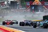 GP BELGIO, Alexander Albon (THA) Williams Racing FW45 e Logan Sargeant (USA) Williams Racing FW45.
29.07.2023. Formula 1 World Championship, Rd 13, Belgian Grand Prix, Spa Francorchamps, Belgium, Sprint Day.
 - www.xpbimages.com, EMail: requests@xpbimages.com © Copyright: Coates / XPB Images