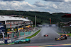 GP BELGIO, Max Verstappen (NLD) Red Bull Racing RB19 davanti a behind the Aston Martin FIA Safety Car.
29.07.2023. Formula 1 World Championship, Rd 13, Belgian Grand Prix, Spa Francorchamps, Belgium, Sprint Day.
 - www.xpbimages.com, EMail: requests@xpbimages.com © Copyright: Coates / XPB Images