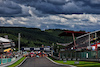 GP BELGIO, The grid before the partenza of Sprint.
29.07.2023. Formula 1 World Championship, Rd 13, Belgian Grand Prix, Spa Francorchamps, Belgium, Sprint Day.
 - www.xpbimages.com, EMail: requests@xpbimages.com © Copyright: Coates / XPB Images