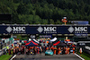 GP BELGIO, The grid before the partenza of Sprint.
29.07.2023. Formula 1 World Championship, Rd 13, Belgian Grand Prix, Spa Francorchamps, Belgium, Sprint Day.
 - www.xpbimages.com, EMail: requests@xpbimages.com © Copyright: Coates / XPB Images