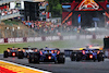 GP BELGIO, Logan Sargeant (USA) Williams Racing FW45 e Alexander Albon (THA) Williams Racing FW45.
29.07.2023. Formula 1 World Championship, Rd 13, Belgian Grand Prix, Spa Francorchamps, Belgium, Sprint Day.
 - www.xpbimages.com, EMail: requests@xpbimages.com © Copyright: Coates / XPB Images