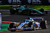 GP BELGIO, Esteban Ocon (FRA) Alpine F1 Team A523.
29.07.2023. Formula 1 World Championship, Rd 13, Belgian Grand Prix, Spa Francorchamps, Belgium, Sprint Day.
 - www.xpbimages.com, EMail: requests@xpbimages.com © Copyright: Coates / XPB Images