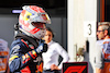 GP BELGIO, Max Verstappen (NLD) Red Bull Racing celebrates winning in Sprint parc ferme.
29.07.2023. Formula 1 World Championship, Rd 13, Belgian Grand Prix, Spa Francorchamps, Belgium, Sprint Day.
- www.xpbimages.com, EMail: requests@xpbimages.com © Copyright: Batchelor / XPB Images