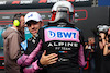 GP BELGIO, 3rd place Pierre Gasly (FRA) Alpine F1 Team with Esteban Ocon (FRA) Alpine F1 Team.
29.07.2023. Formula 1 World Championship, Rd 13, Belgian Grand Prix, Spa Francorchamps, Belgium, Sprint Day.
- www.xpbimages.com, EMail: requests@xpbimages.com © Copyright: Batchelor / XPB Images