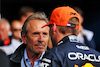 GP BELGIO, (L to R): Jacky Ickx (BEL) with Max Verstappen (NLD) Red Bull Racing in Sprint parc ferme.
29.07.2023. Formula 1 World Championship, Rd 13, Belgian Grand Prix, Spa Francorchamps, Belgium, Sprint Day.
- www.xpbimages.com, EMail: requests@xpbimages.com © Copyright: Moy / XPB Images