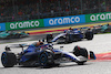 GP BELGIO, Alexander Albon (THA) Williams Racing FW45.
29.07.2023. Formula 1 World Championship, Rd 13, Belgian Grand Prix, Spa Francorchamps, Belgium, Sprint Day.
- www.xpbimages.com, EMail: requests@xpbimages.com © Copyright: Batchelor / XPB Images
