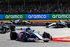 GP BELGIO, Esteban Ocon (FRA) Alpine F1 Team A523.
29.07.2023. Formula 1 World Championship, Rd 13, Belgian Grand Prix, Spa Francorchamps, Belgium, Sprint Day.
- www.xpbimages.com, EMail: requests@xpbimages.com © Copyright: Batchelor / XPB Images