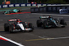 GP BELGIO, Daniel Ricciardo (AUS) AlphaTauri AT04 e George Russell (GBR) Mercedes AMG F1 W14 battle for position.
29.07.2023. Formula 1 World Championship, Rd 13, Belgian Grand Prix, Spa Francorchamps, Belgium, Sprint Day.
- www.xpbimages.com, EMail: requests@xpbimages.com © Copyright: Batchelor / XPB Images