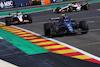 GP BELGIO, Logan Sargeant (USA) Williams Racing FW45.
29.07.2023. Formula 1 World Championship, Rd 13, Belgian Grand Prix, Spa Francorchamps, Belgium, Sprint Day.
- www.xpbimages.com, EMail: requests@xpbimages.com © Copyright: Batchelor / XPB Images